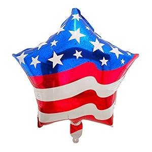 Binaryabcfourthofjulyballoons4thofjulyballoonsamericanflagballoonpatrioticpartyballoonindependencedaylabordaydecoration10pcs18inchstyle1 Urban Country Home Decor Binaryabc fourth of july balloons4th of july balloonsamerican flag balloon patriotic party balloon independence day labor day decoration10pcs 18inch style 1 urban country home decor