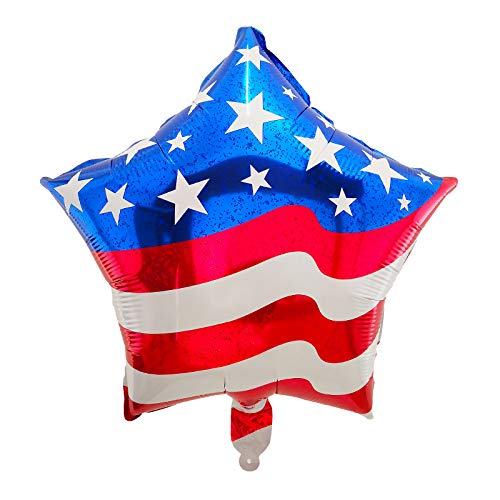 Binaryabcfourthofjulyballoons4thofjulyballoonsamericanflagballoonpatrioticpartyballoonindependencedaylabordaydecoration10pcs18inchstyle1 Urban Country Home Decor Binaryabc fourth of july balloons4th of july balloonsamerican flag balloon patriotic party balloon independence day labor day decoration10pcs 18inch style 1 urban country home decor