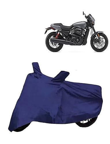 Image of FRONCH Waterproof Harley Davidson Street Rod 750 Bike Cover