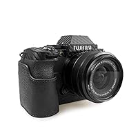 本革 カメラケース 富士フイルム FUJIFILM XS10用 楽天市場】富士フイルム FUJIFILM X-S10カメラケース FUJIFILM