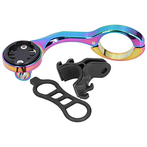 Support de vélo pour guidon de 31.8mm idéal pour filmer vos sorties en plein air