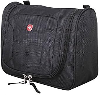 Swiss Gear Travel Dopp Kit - Black 