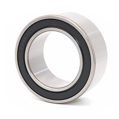 Roulement compresseur AC30500020 anti-vibration et haute rotation double rangée 30x50x20