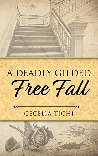A Deadly Gilded Free Fall (The Roddy and Val DeVere Gilded Age Series)