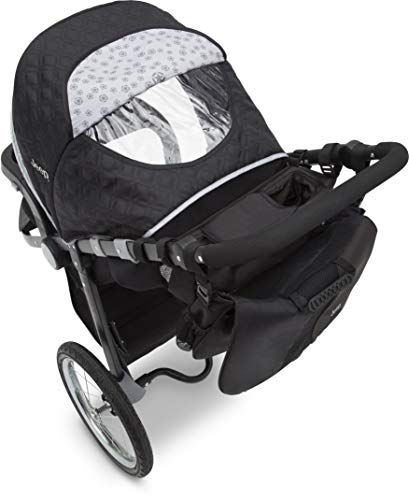 Delta Children 12988-2771 Jeep Cross-Country Sport Plus Jogging Stroller thumb #7