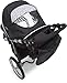 Jeep Cross-Country Sport Plus Jogging Stroller by Delta Children, Charcoal Galaxy