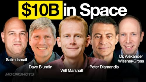 The $10B Satellite Empire Putting AI in Orbit, Why Chips Beat Rockets & China's #1 Open Model | EP #266