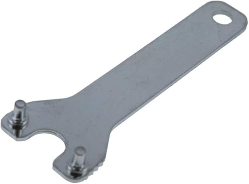 Generic Llave de repuesto OEM 5140186-85 para amoladora angular de cable Porter PC60TAG PCE810