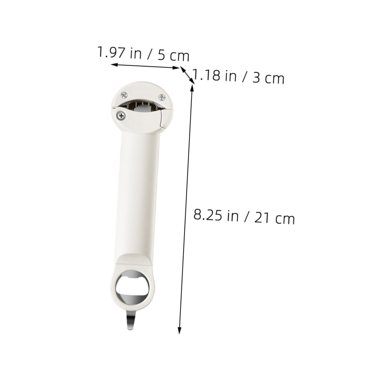 Cabilock 5 Abrelatas Multifuncional Abridor De Botellas Abridor De Botellas Abridor De Tapas Ayudante De Cocina Conveniente Abridor De Tapas Abridor De Tapas Compacto Abrelatas Manuales