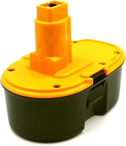 3000mAh para Dewalt 18V Batería DC9096 C9098 DC9099 DW9095 DW9096 DW9098 DE9038 DE9096 Batería de herramienta eléctrica