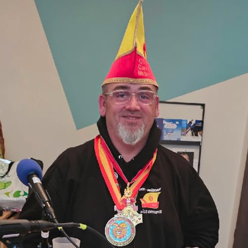 Le carnaval de Mulhouse, ses poulettes, ses Gugga Ratscha et son d&eacute;fil&eacute; pour 50000 personnes