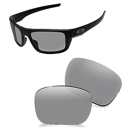 Image of ANSI Z87.1 Replacement Lenses For Oakley Drop Point OO9367 Sunglasses