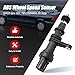 DUZFOREI 78410-S04-901 ABS Wheel Speed Sensor, Replacement for Honda Civic L4 1.6L 1.7L 2.0L 1997 1998 1999 2000 2002, Replaces 917638 78410S04901 (Front Right)