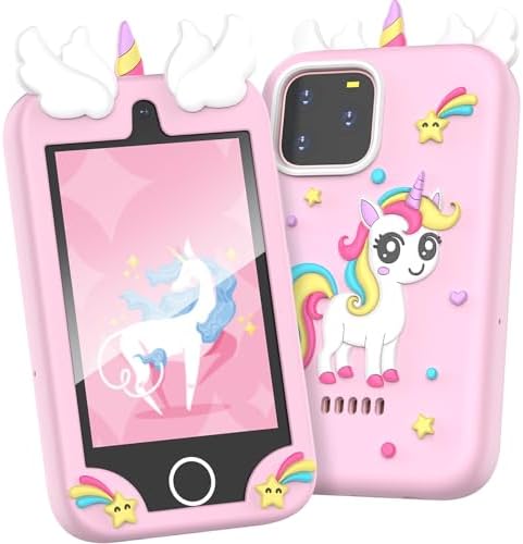 Kids Smart Phone Toy - 3.5