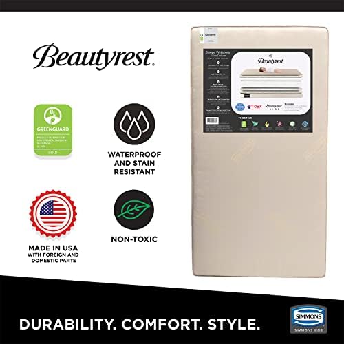 simmons kids beautyrest beginnings sleepy whispers