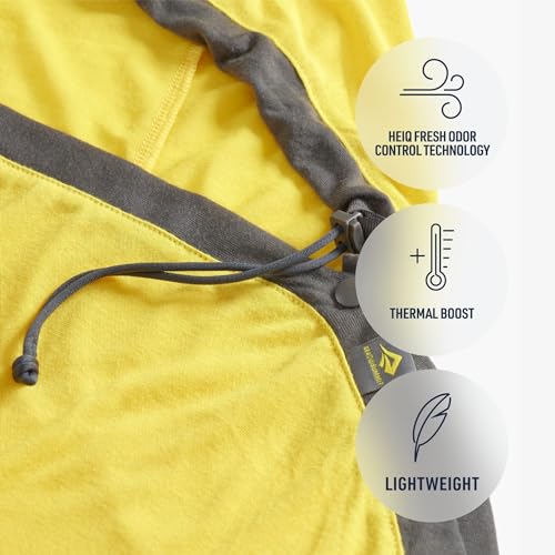 Image of Sea to Summit Reactor Insulated Sleeping Bag Liner