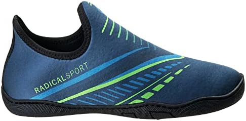 Algarte Shoes Sapatilha Aquática Tenis Hibrido Flexível Versátil ...