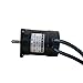Davitu DC Motor - 23 BLDC motor 57 brushless DC motor with square flange 57BLS02 24V 3000RPM 0.22Nm