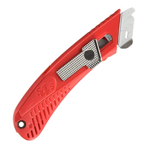 Pacific Handy Cutter S4SL (New E21204-2) Self-Retracting Safety Cutter Fixed