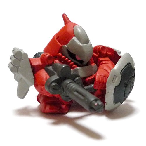 Amazon | SDガンダムフルカラー ステージ16 89.MSN-03 ヤクト・ドーガ