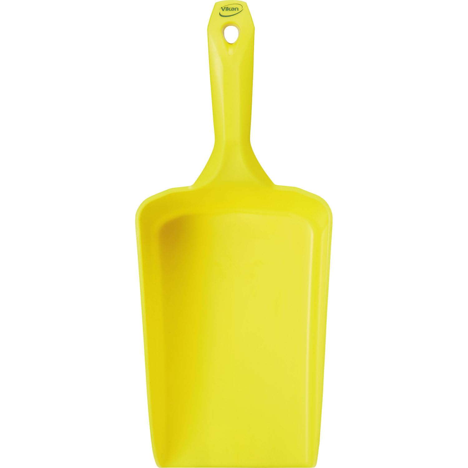 Vikan - Igiene - Paletta manuale - Dritta - Polipropilene - Giallo - 2L
