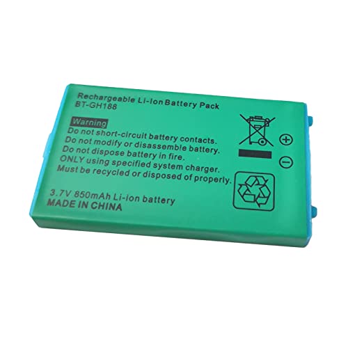 Vikye GBA SP 850mAh Lithium Battery Replacement