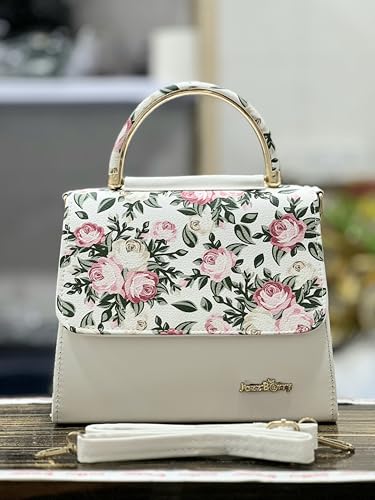 Image of jazzberry Women Printed Pu Leather Sling Bag College Bags for Girls | Office | Travel | Gifts Durable Detachable & Adjustable Strap | Full Size Envelope Flap With Magnetic Closure