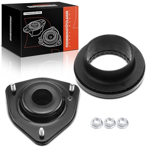 Cojinete de soporte de amortiguador para eliminar ruidos en Grand Voyager V