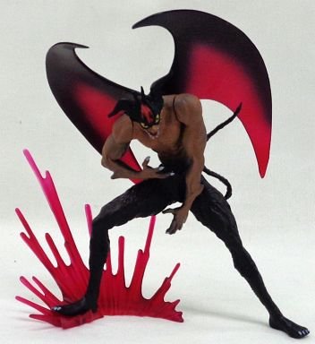 Amazon.co.jp: Figuax Extreme デビルマン アートコレクション 寒河江