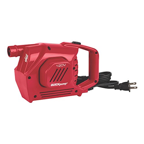 Coleman 120V Electric Quick Pump