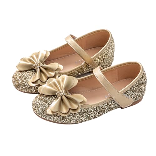 Flower Girl Shoes Wedding Party Princess Shoes Girls Dress Shoes for Kid Toddler