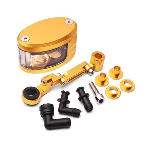 Tasse d'huile réservoir frein arrière GSXR 750 600 sans fuite