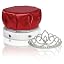 Red/Silver/White Crown