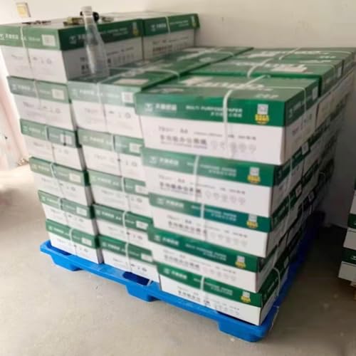 Przemysłowa paleta ograniczająca rozlanie bębna – zagnieżdżane plastikowe podkładki siatkowe z tacą na platformę, 2 sztuki, niebieskie, 1100 x 80 x 14 cm - idealne do bezpiecznego przechowywania i