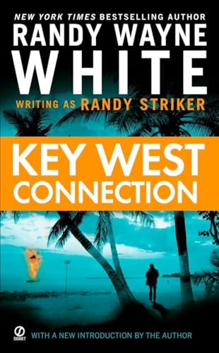 Key West Connection (A Dusky MacMorgan Novel) 0451218019 Book Cover