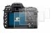 Produktbild BROTECT Schutzglas für Nikon D7500 (3 Stück) Schutzfolie Panzer-Folie Glas [Extrem Kratzfest 9H, Anti-Fingerprint, Ultra-Transparent]