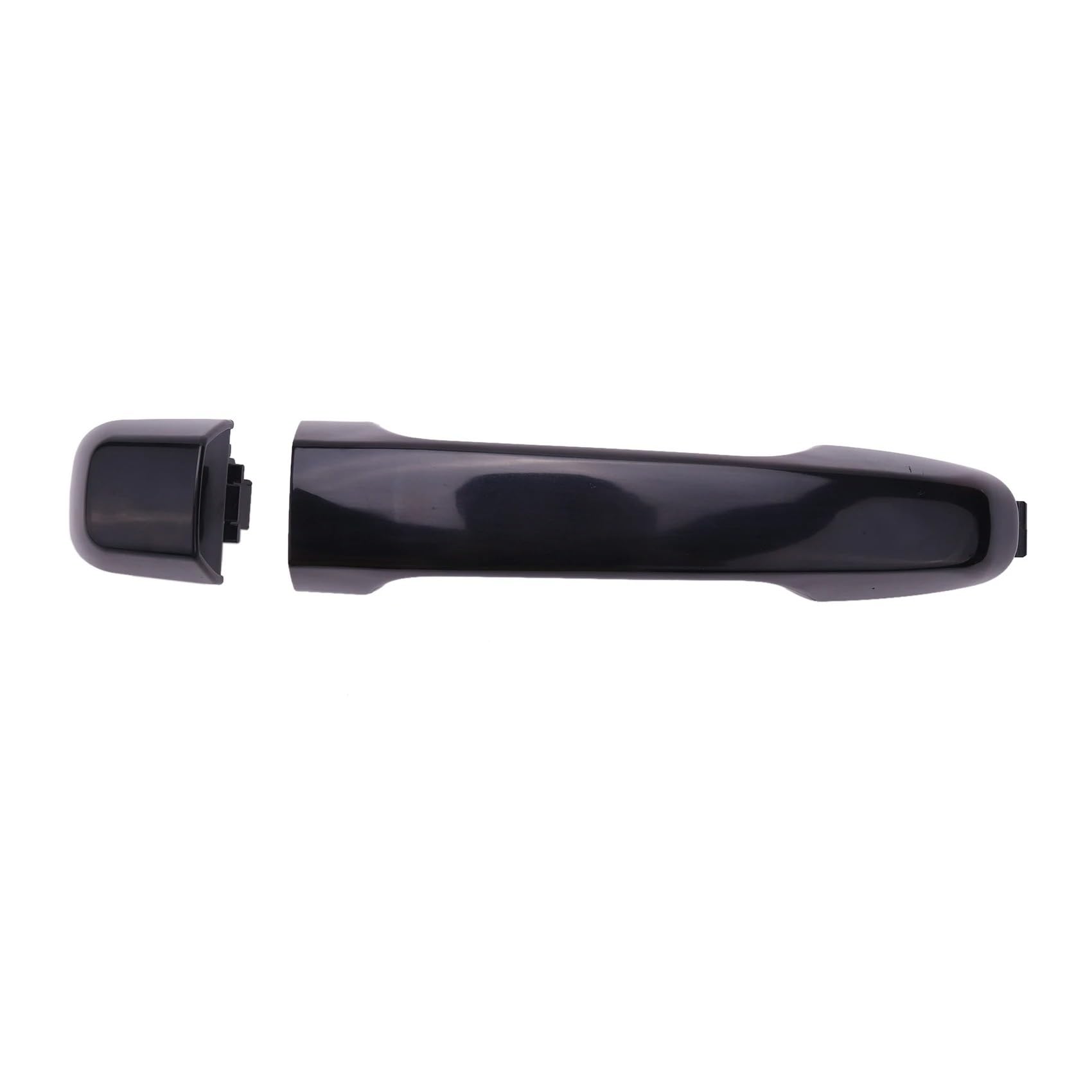 Duhnxuj One Color Car Door Handle For Toyota For Prado 2010-2017 Rear Left Outside Exterior Door Handle
