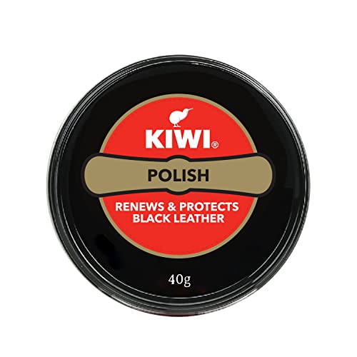 What is the difference between shoe polish and shoe cream?