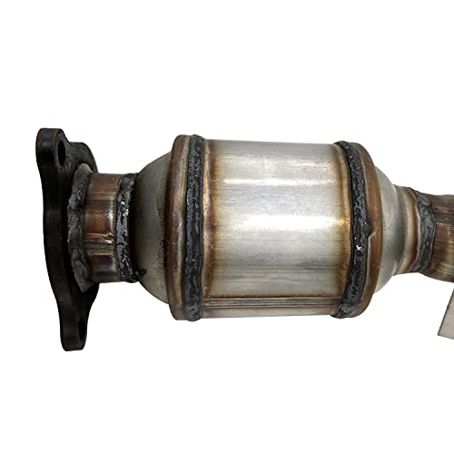 Front Catalytic Converter Compatible With Chevy Captiva Sport 2012-2015 Equinox 2010-2014 & Gmc Terrain 2010-2014 2.4L Models #TOP5