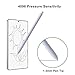 Galaxy S25 Ultra S Pen Replacement for Samsung Galaxy S25 Ultra Stylus Pen,S25 Ultra Pen Replacement for Samsung Galaxy S25 Ultra 5G 6.9 in All Versions S Pen,EJ-PS938BBEGUJ(Light Silver)