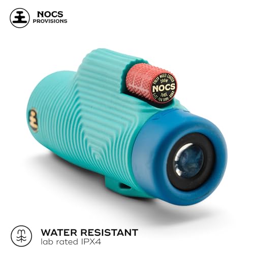 Image of Nocs Provisions Zoom Tube 8x32 Monocular, Bird Watching & Backpacking
