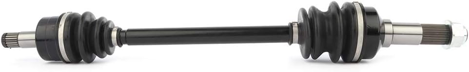 CV Axle Shaft Assembly Front Left Right 5B4-F510F-00-00 Fits for Yamaha Rhino 700 2008-2009 2011-2013