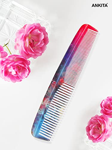 Image of ANKITA Hand Finished Printed Comb(CP 904)