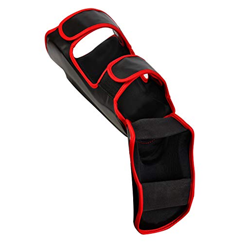 MAXIT Professional MMA Shin Guards | Comfortable, Durable Protective Shinguards for Kickboxing, Muay Thai, Kung Fu, Krav MAGA, Taekwondo & Other Combat Sports & Martial Arts