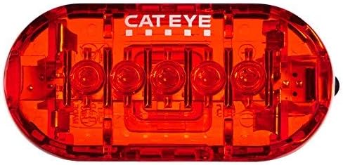 Miniatura 2 de CATEYE, Omni - Luz LED para bicicleta de seguridad con soporte