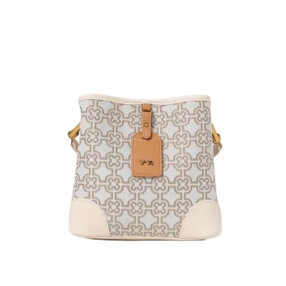 Sac femmes V70 Harriet beige et multicolore pour le quotidien