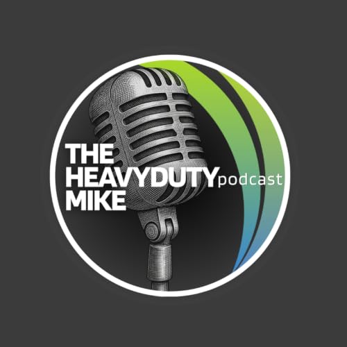 『The Heavy-Duty Mike Podcast』のカバーアート