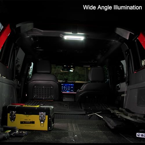Luz LED trasera de techo para Bronco 4 puertas 2021-2024 miniatura 3