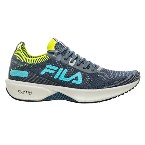 Tênis Fila Float Prime Masculino Azul Marinho e Prata, Cor: Azul Marinho, Tamanho: 41