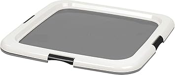 IRIS Pet Training Pad Floor Tray